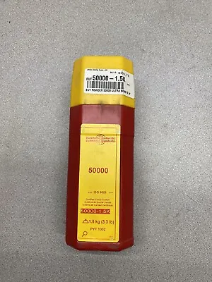 Eutectic Castolin 50000 Rototec Ultrabond NICKEL ALUMINUM MOLYBDENUM Powder NOS • $436