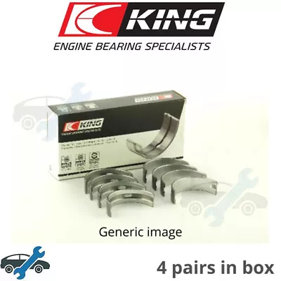 Main Shell Bearings +0.25mm For Chrysler 215 Ohv Ms 2010p 7351m 4m2010p • $58.68