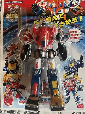 Polyfect Dairugger XV Voltron Cars Transformers Robot Action Fig New USA Seller • $28.99