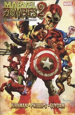 Marvel Zombies Tpb Volume 2 / New Ptg Reps 1 2 3 4 5 • $9.99