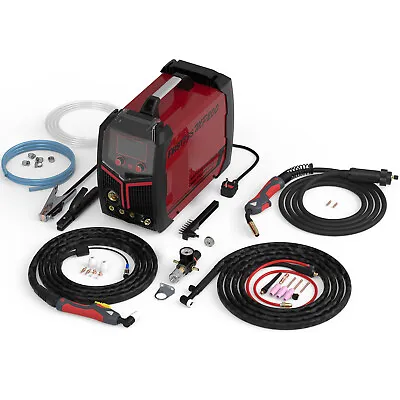 5 In 1 Combo Gas MIG/Gasless MIG/Lift TIG/Stick/CUT Welding Machine/ Welder • £679.19