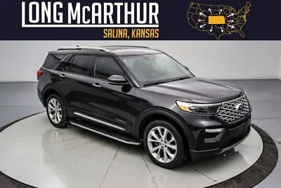 2022 Ford Explorer Platinum 4WD Tow Pkg Adaptive Cruise B&O • $44990