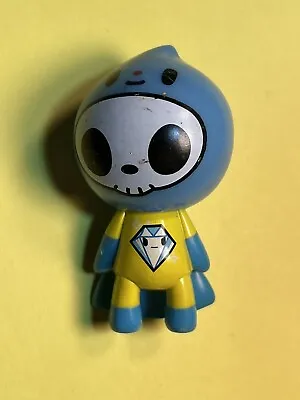 Tokidoki Skeleton Adios Vinyl Mini Figure Advent Collectible Toy • $9.99