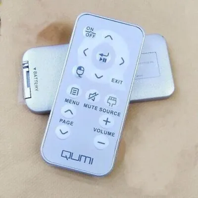 1pcs NEW Projector Remote Control For Vivitek QUMI Q5 Q2 Q7 Free Shipping • $15.26