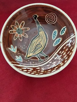 Martin Boyd Small Plate  11 CM.width • $34.95