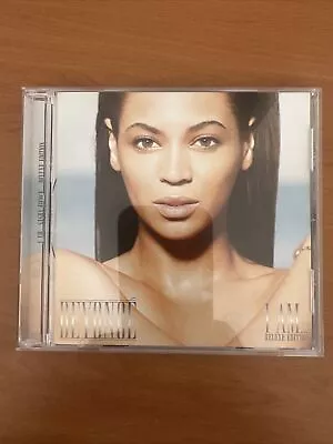 Beyonce - I Am Deluxe Edition - MUSIC CD-MINT CONDITION ⭐️ • $3