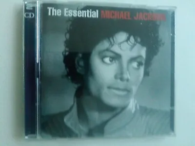 £2.40 • Buy The Essential Michael Jackson - 2 CD Set - (2005)