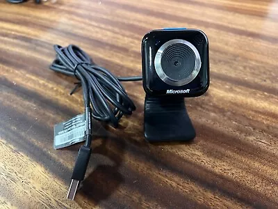 Microsoft LifeCam USB Webcam VX-5000 • $12.22