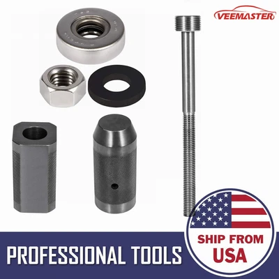 $88.79 • Buy 9U-6891 Injector Sleeve Cup Remover Installer Tool Set Fits CAT 3406E C10/15/16