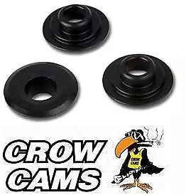 Crow Cams Performance Valve Spring Retainer Set To Suit Holden Buick L27 3.8l V6 • $160