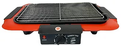 Smokeless Indoor Electric BBQ Grill - Portable Electric Barbecue 2000W US Seller • $42