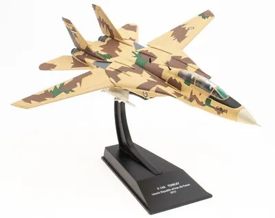 F-14A TOMCAT 1:100 - Combat Planes Collection Hachette CP58 • $18.90