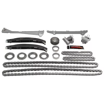 Timing Chain Kit With Gears For Ford Falcon BA BF V8 5.4L Boss 260 2003~08 • $661.95