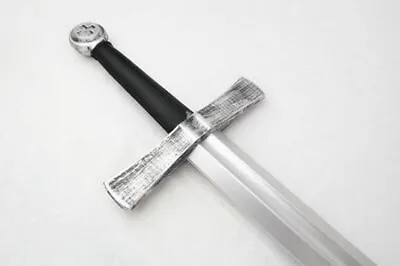 Templar Crusader Medieval Foam Sword LARP Cosplay • £25.99