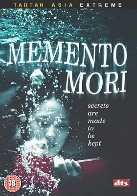 Momento Mori WITH OUTER BOX AND INNER ART ON CASE USED VERY GOOD DVD • $8.99