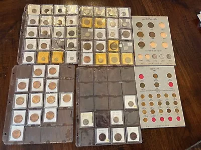 T2: Lot Of Coins From Mexico • $10.50