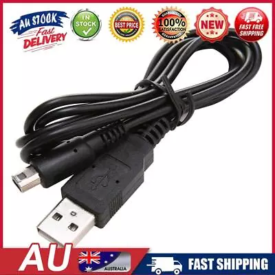 USB Charger Cable  For Nintendo 2DS NDSI 3DS 3DSXL NEW 3DS NEW 3DSXL Cable OZ • $7.79