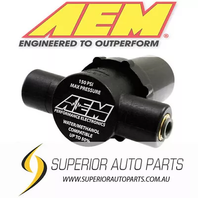 AEM Water/Methanol Injection In-Line Filter 30-3003 • $65