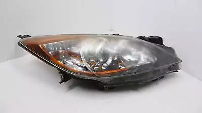 RH Headlight With Some Fade - Fits 2013 Mazda 3 Hatchback • $120