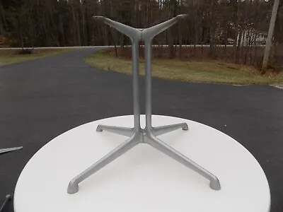 VTG Herman Miller Eames Girard LaFonda Side Table Base Pre-Production Prototype? • $495