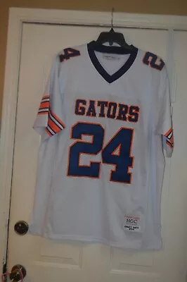 Headgear Classics Florida Gators Hof #24 Emmitt Smith Adult Jersey Xxl 2xl • $21.99