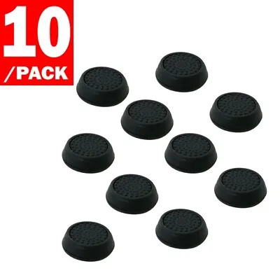10x Black Thumb Stick Controller Grips Cap For PS5 PS4 Xbox One Nintendo Switch • $3.49