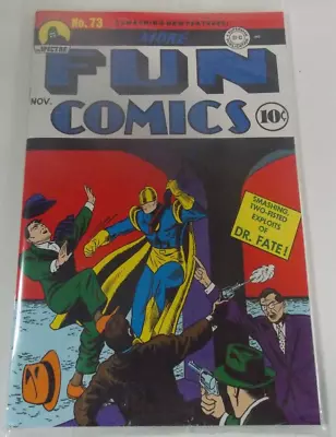 MORE FUN COMICS # 73 Loot Crate Reprint With COA Sealed/never Opened NM/MT • $35