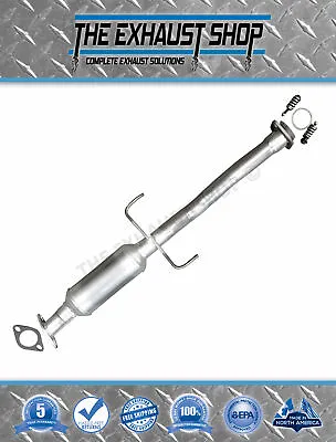 Fits: 2002-2003 Mazda Protege/protege 5 2.0l Rear Catalytic Converter • $132.45