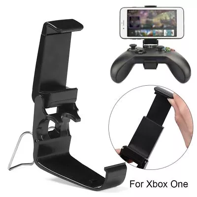 Mount Stand Phone Holder Handle Bracket Controller Smartphone Clip For Xbox One • $16.05