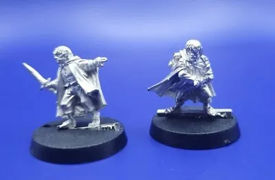 LOTR Lord Of The Rings Frodo & Sam Fellowship Games Workshop Warhammer 1990's  • £13.99