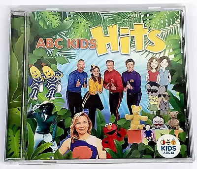 ABC Kids Hits CD - The Wiggles Justine Clarke Bananas In Pyjamas & More • $15.35