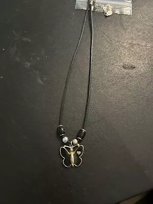 Mood Butterfly Necklace • $5