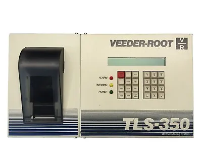 Veeder-Root Gilbarco TLS-350 TLS350 Tank Monitor With 4-Input Probe Module • $2349.95