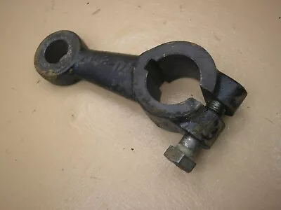 FMC Bolens HT20 HT23 1886 Large Frame Tractor LH Steering Arm Knuckle 1718513 • $24.99
