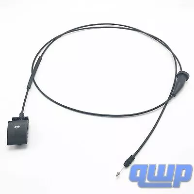 $14.89 • Buy 912-450 Hood Release Cable W/ Handle For Chrysler 300 Dodge Charger 1PS72DX9AB
