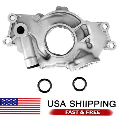 NEW USA M295HV Chevy LS 4.8 5.3 5.7 6.0 Engines High Volume Oil Pump US • $72