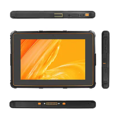 Rugged Industrial Tablet PC Windows 10 Computer 8 Touch Screen IP67 GPS 4GB+64GB • $337.31