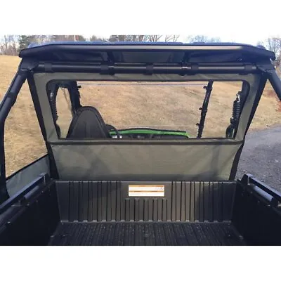 Kawasaki Teryx 2 14-17 Rear Vinyl Windshield Cab Back Dust Stopper Panel  • $159.95