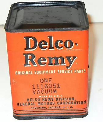 Vintage Delco Remy 1116051 Vacuum Advance Control Nos • $19.95