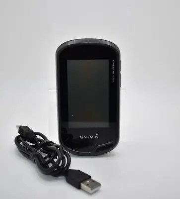 Garmin Oregon 650T - Has Screen Burn! • $74.99