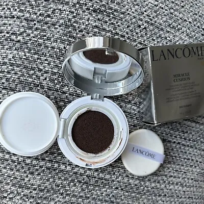 Lancome Miracle Cushion Liquid Cushion Compact - Shade 555 Suede C • £3.50