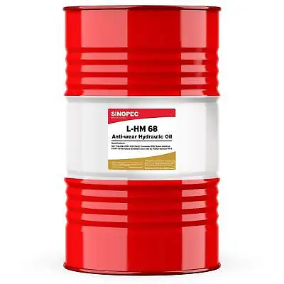 AW 68 Hydraulic Oil - 55 Gallon Drum • $516.35