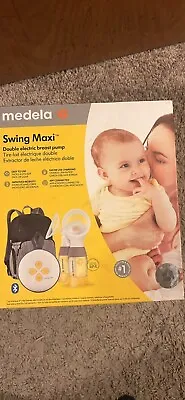 New In Box Medela Swing Maxi Breastpump • $150