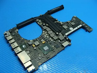 I7 2.7 GHz 820-3330-B Logic Board Apple Macbook Pro Unibody 15  A1286 2012 PARTS • $138.99