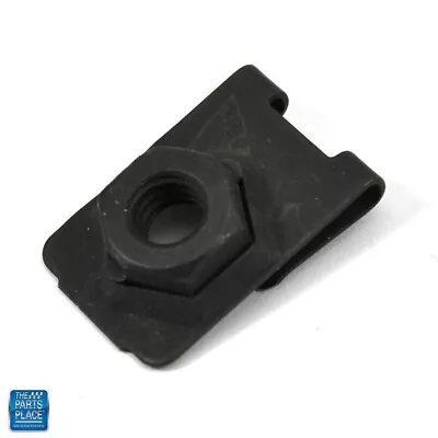 GM Cars Cage Nut J-Style 1/4-20  Each • $9.99
