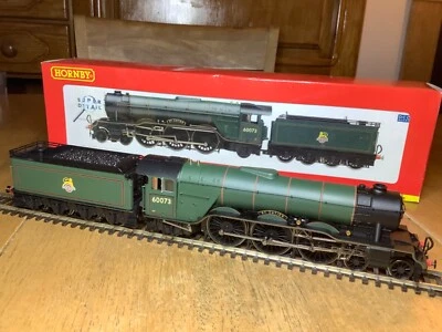 £129.99 • Buy Hornby R2536 BR Green Early Emblem 4-6-2 A3 Class Loco 60073 St Gatien