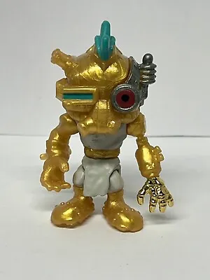 Treasure X Monster Gold Mega Monster Lab Mad Scientist With Gold Dipped Hand • $7.50