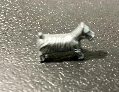 Vintage Monopoly Replacement Scottie Dog Game Piece Pictured • $5