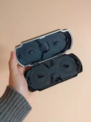 $16.99 • Buy Gamestop UMD Storage Case Playstation Portable PSP (Holds 8 UMDs) (Black) Used