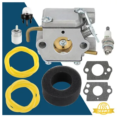 Carburetor For Bolens BL100 BL150 BL250 BL410 YM1500 Trimmer Carb Tune Up Kit • $13.75